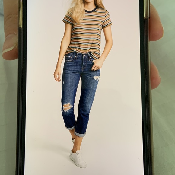 Levi’s 501 Tapered Jeans NWOT - Picture 11 of 12